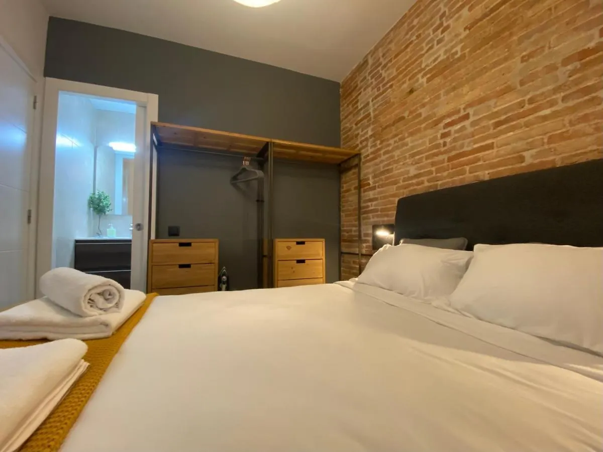 Cosy Urban Oasis By Myrentalhost Barcelona Apartamento