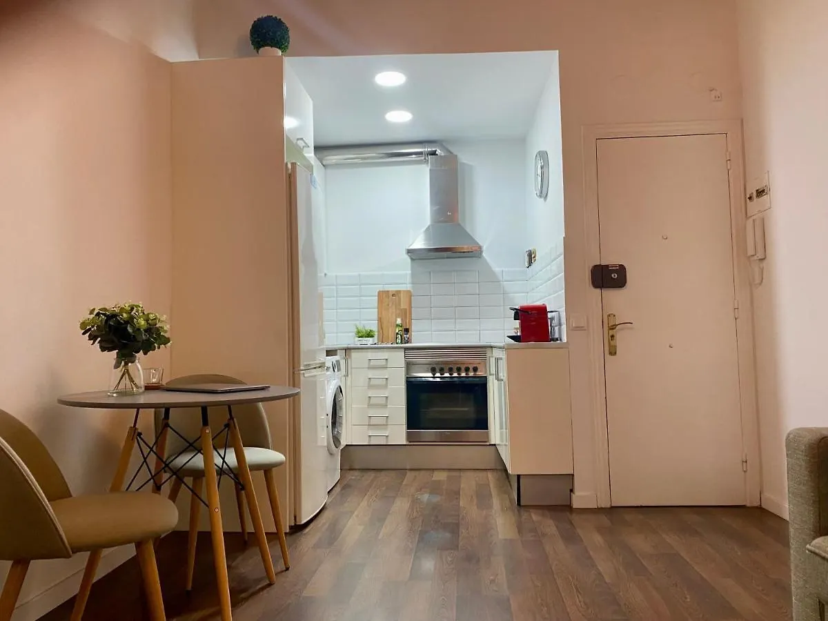 Cosy Urban Oasis By Myrentalhost Barcelona Apartamento